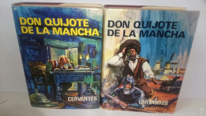 Libros de segunda mano: Don Quijote de la Mancha - Foto 1