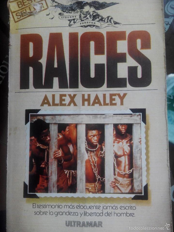 Libros de segunda mano: Ra&iacute;ces - Alex Haley - Foto 1