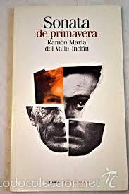 Libros de segunda mano: sonata de primavera,valle inclan,el pais - Foto 1