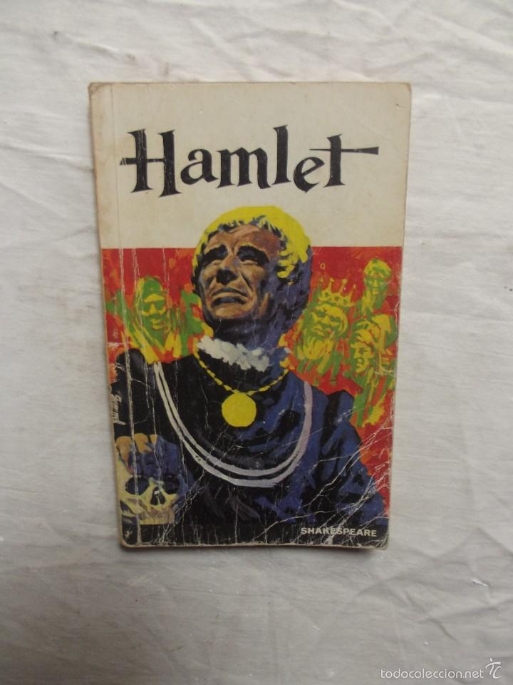 Libros de segunda mano: HAMLET - Foto 1