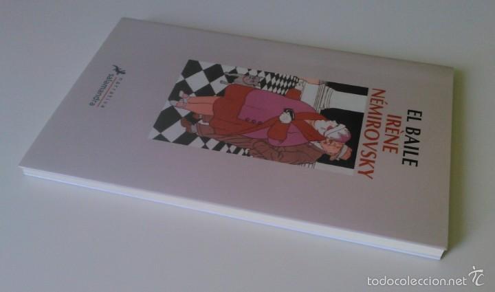 Libros de segunda mano: El Baile Ir&egrave;ne N&eacute;mirovsky - Foto 3