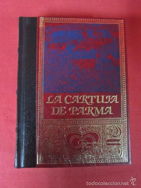 Libros de segunda mano: volumen 57. LA CARTUJA DE PARMA I.  Stendhal. - Foto 1