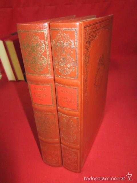 Libros de segunda mano: volumen 13 y 14. DANTE. LA DIVINA COMEDIA. - Foto 1