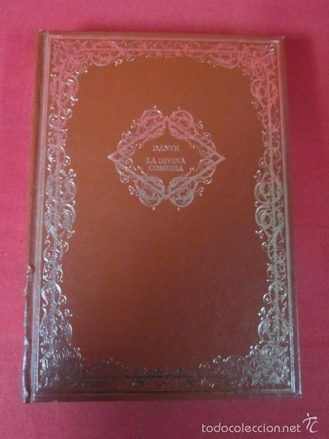 Libros de segunda mano: volumen 13 y 14. DANTE. LA DIVINA COMEDIA. - Foto 2