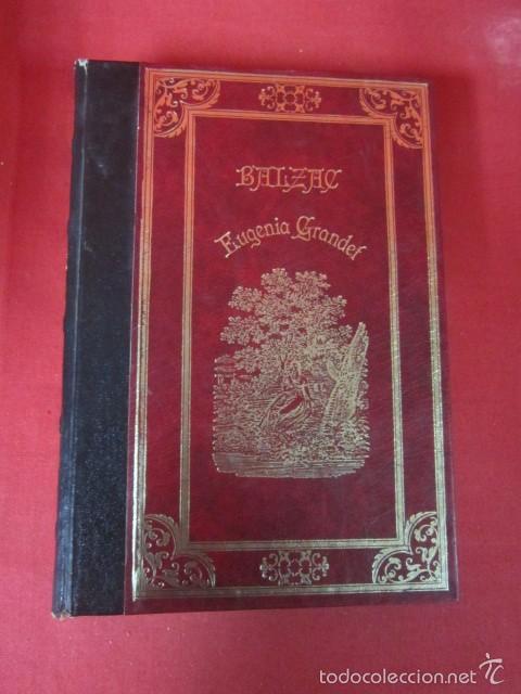 Libros de segunda mano: volumen 12. EUGENIA GRANDET. BALZAC. - Foto 1
