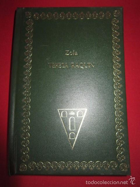 Libros de segunda mano: TERESA RAQUIN. ZOLA. ROCHA EDICIONES. - Foto 1