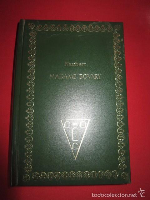Libros de segunda mano: MADAME BOVARY. FLAUBERT. ROCHA EDICIONES. - Foto 1