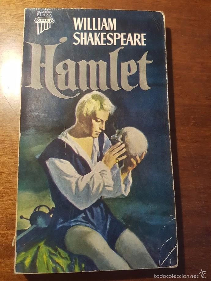 Libros de segunda mano: HAMLET - SHAKESPEARE - CLASICOS PLAZA NUMERO 25 - Foto 1