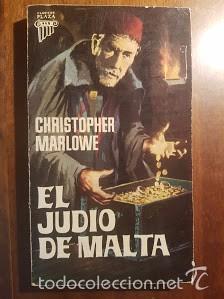 Libros de segunda mano: EL JUDIO DE MALTA - CHRISTOPHER MARLOWE- CLASICOS PLAZA NUMERO 34 - Foto 1