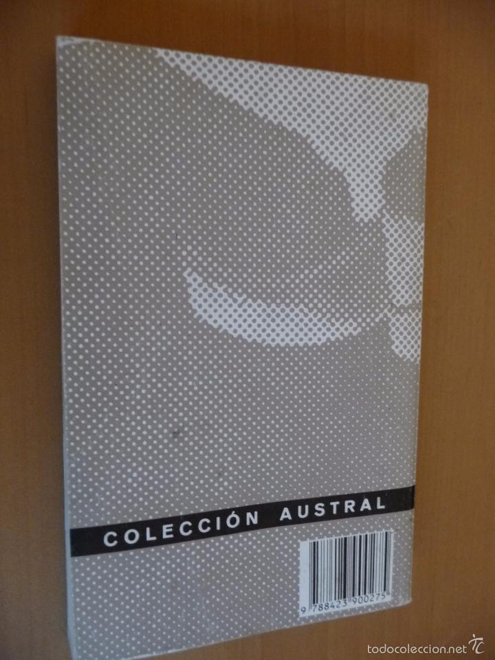 Libros de segunda mano: HAMLET. W. SHAKESPEARE. AUSTRAL. ESPASA-CALPE - Foto 2