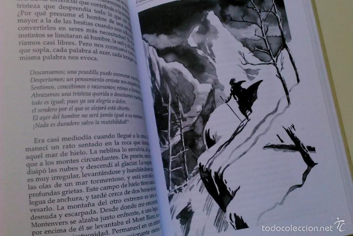 Libros de segunda mano: Frankenstein Mary Shelley Anaya - Foto 4