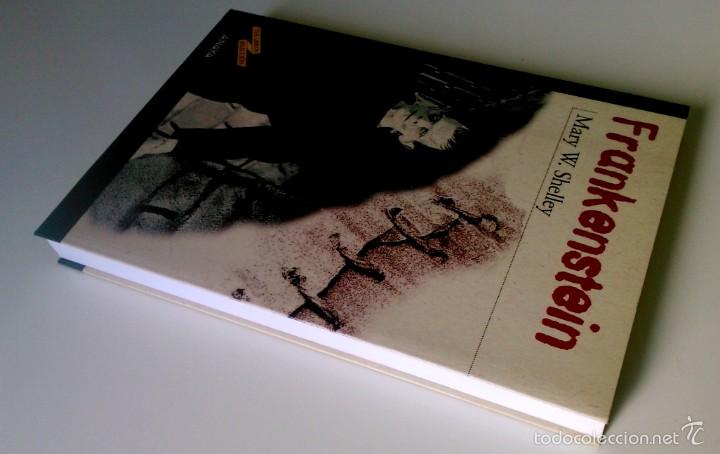 Libros de segunda mano: Frankenstein Mary Shelley Anaya - Foto 5