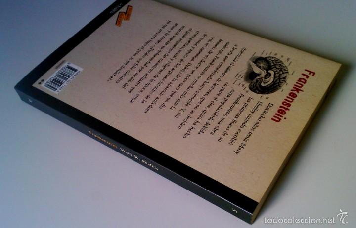 Libros de segunda mano: Frankenstein Mary Shelley Anaya - Foto 6