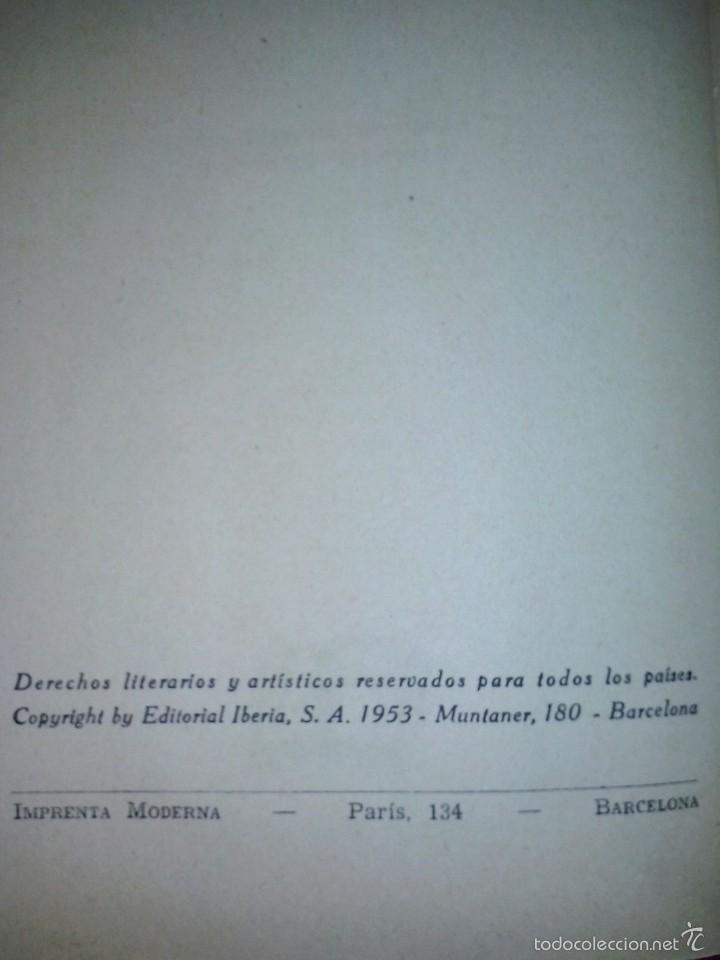 Libros de segunda mano: LIBRO: EL PARAISO PERDIDO DE MILTON EDICION DE 1953 - Foto 2