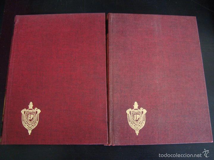 Libros de segunda mano: OBRAS DE BECQUER TOMO I Y II ( OBRA COMPLETA). EDICIONES PETRONIO. - Foto 3
