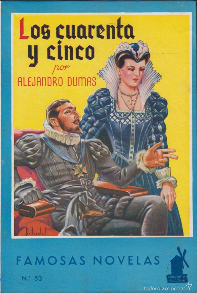 Libros de segunda mano: Los cuarenta y cinco 1943 - Foto 1