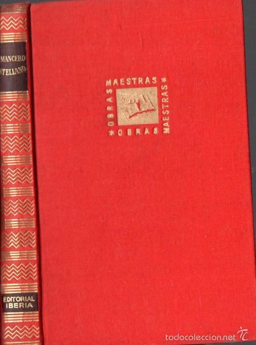 Libros de segunda mano: ROMANCERO CASTELLANO (IBERIA, 1956) - Foto 1