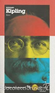 Libros de segunda mano: Kim. Rudyard Kipling - Foto 1