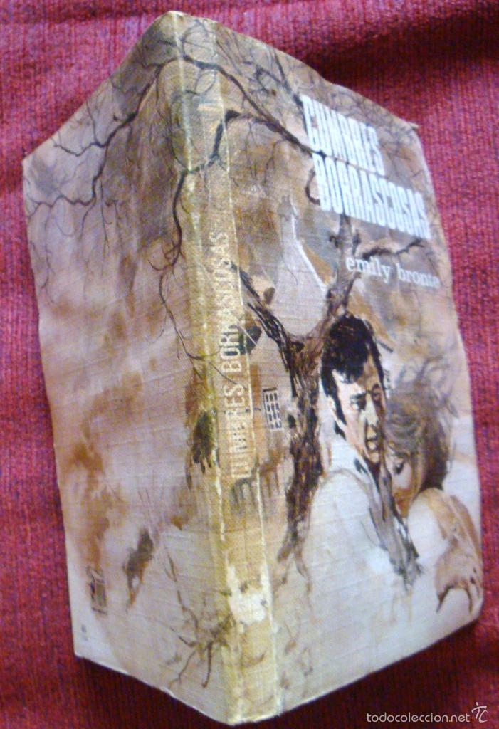 Libros de segunda mano: Cumbres borrascosas-Emily Bronte-Circulo Lectores-1973