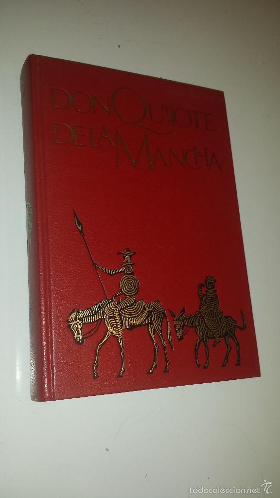 Libros de segunda mano: EL QUIJOTE DE LA MANCHA (VOL. II) 1979 ED. ARGOS - Foto 1