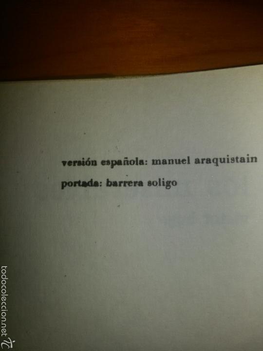 Libros de segunda mano: LOS MISERABLES / VICTOR HUGO / 1968 / - Foto 2