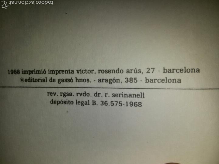 Libros de segunda mano: LOS MISERABLES / VICTOR HUGO / 1968 / - Foto 3
