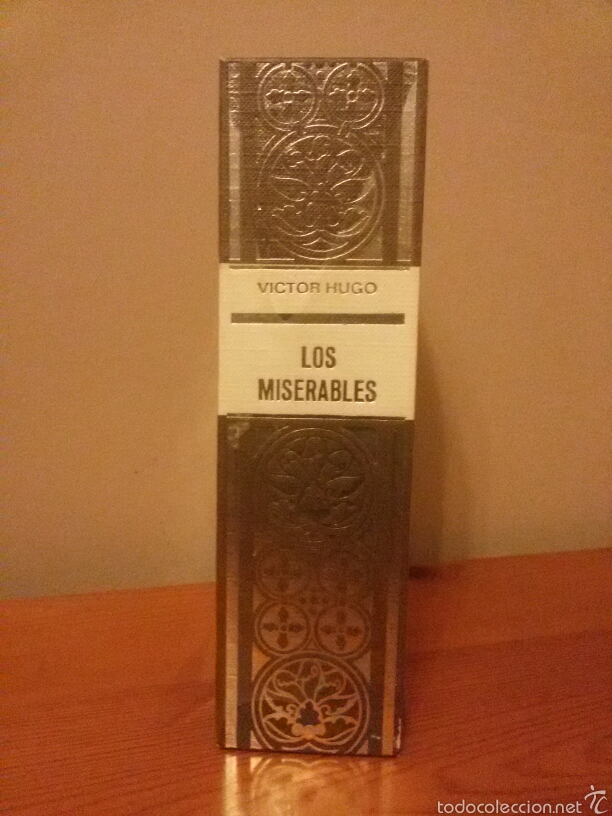 Libros de segunda mano: LOS MISERABLES / VICTOR HUGO / 1968 / - Foto 4