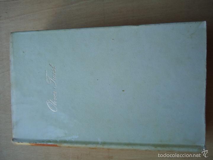 Libros de segunda mano: LIBRO OLIVER TWIST DE CHARLES DICKENS 20 X 13 - Foto 2
