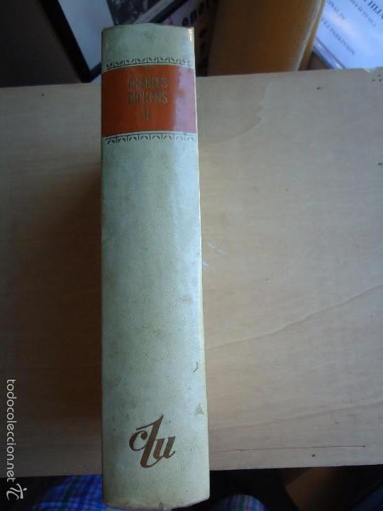 Libros de segunda mano: LIBRO OLIVER TWIST DE CHARLES DICKENS 20 X 13 - Foto 1