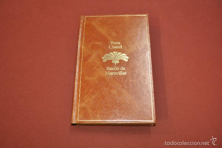Libros de segunda mano: barrio de maravillas - rosa chacel - - Foto 1