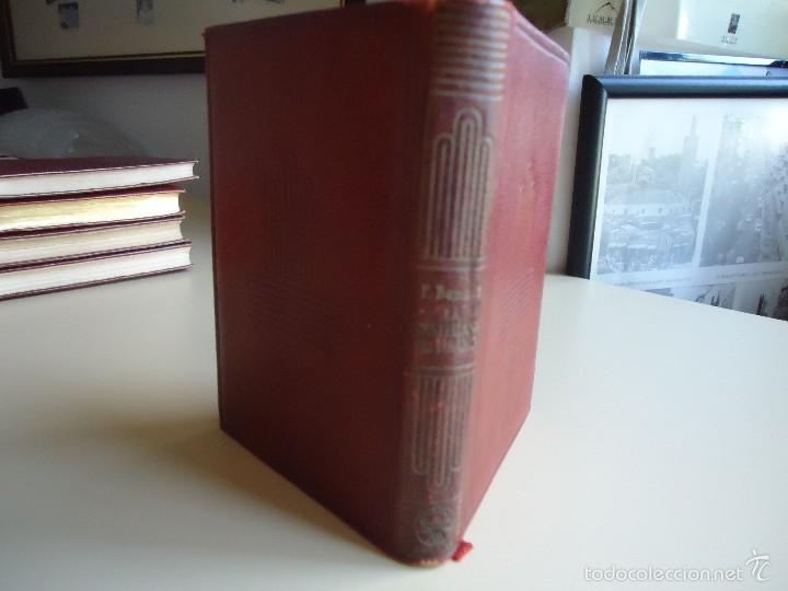 Libros de segunda mano: LIBRO. LA CASTELLANA DEL L&Iacute;BANO. DE PIERRE BENOIT. CON SEPARADOR DE HOJAS, C. CRISOL,1952 - Foto 1