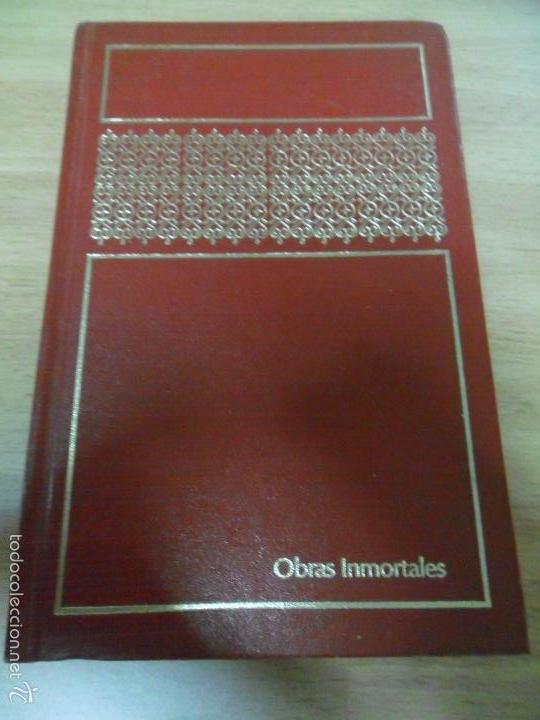 Libros de segunda mano: OBRAS INMORTALES. LA CARTUJA DE PARMA - STENDHAL - Foto 2