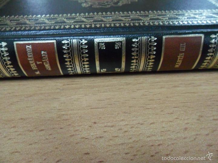 Libros de segunda mano: MART&Iacute;N GIL - FERN&Aacute;NDEZ Y GONZ&Aacute;LEZ, MANUEL - Foto 1
