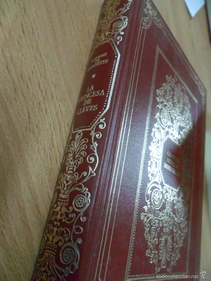 Libros de segunda mano: LA PRINCESA DE CLEVES. MADAME LAFAYETTE - Foto 1