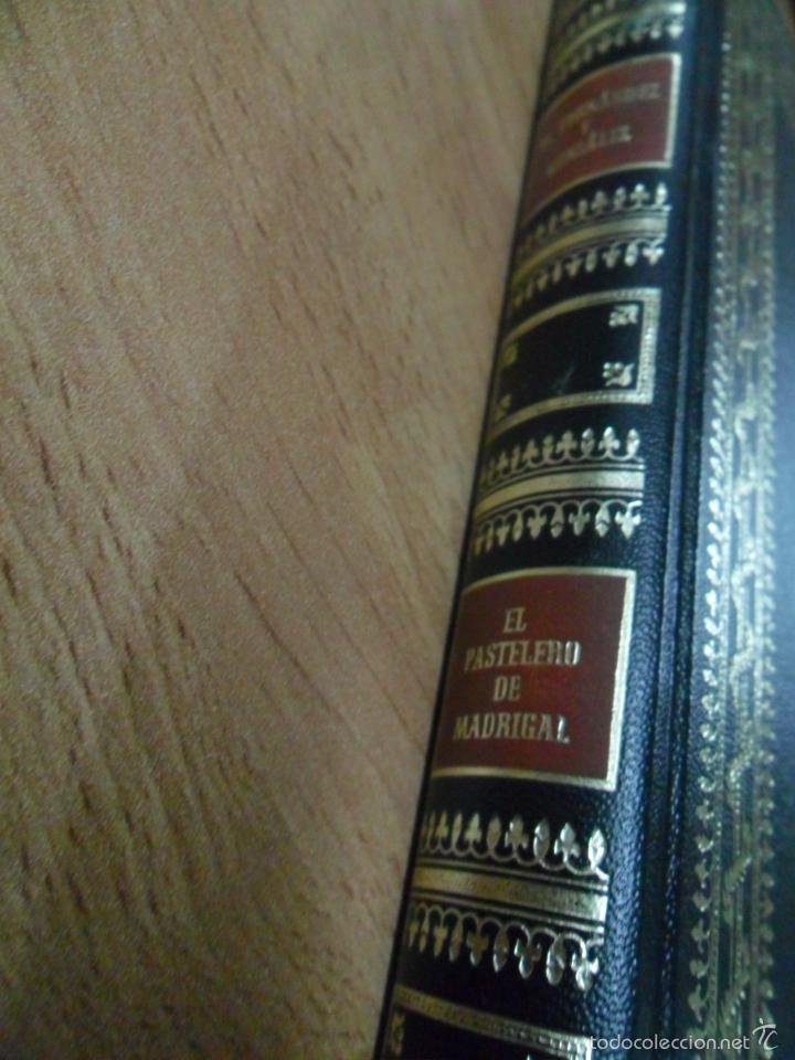 Libros de segunda mano: MANUEL FERN&Aacute;NDEZ GONZ&Aacute;LEZ, EL PASTELERO DE MADRIGAL - Foto 1