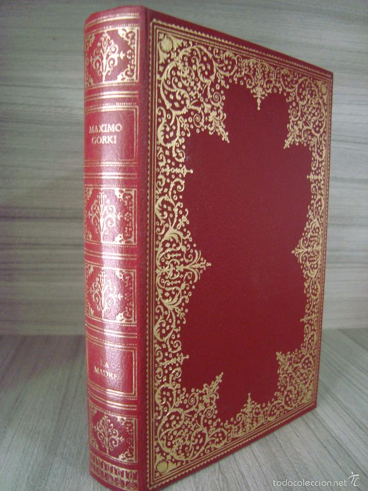 Libros de segunda mano: LA MADRE. MAXIMO GORKI. CIRCULO DE AMIGOS DE LA HISTORIA. - Foto 1