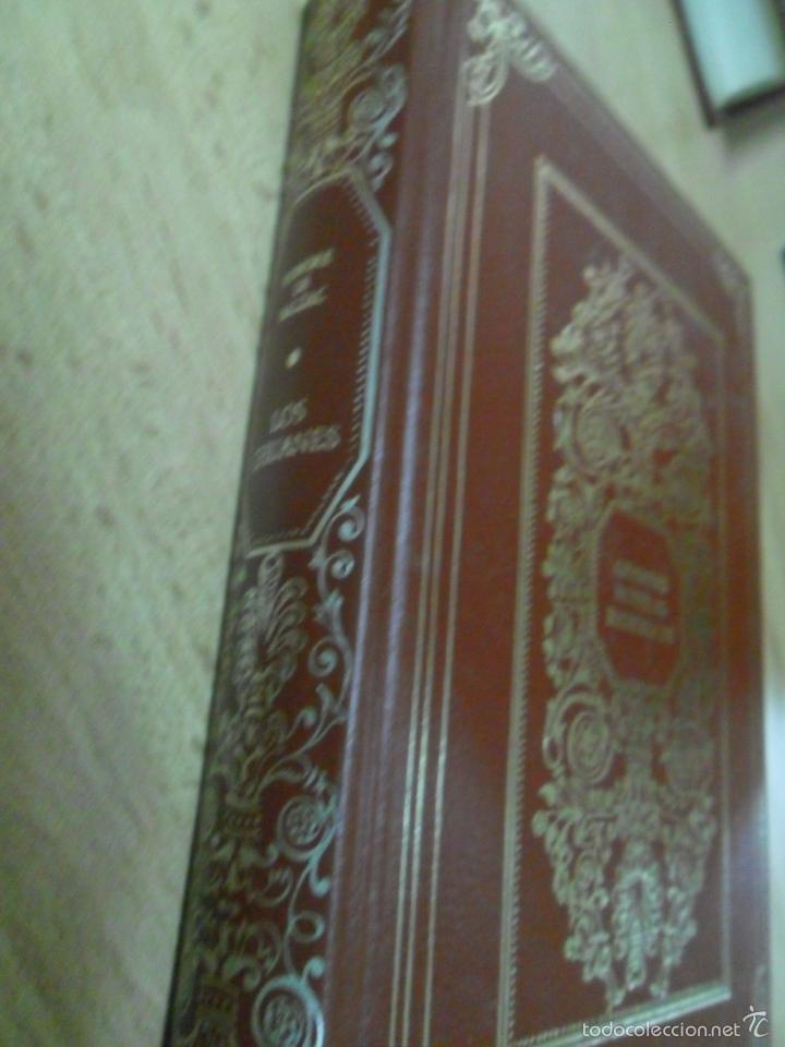 Libros de segunda mano: LOS CHUANES - DE BALZAC, HONOR&Eacute; - Foto 1