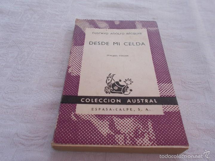 Libros de segunda mano: AUSTRAL n&ordm; 788 Desde mi celda - Foto 1