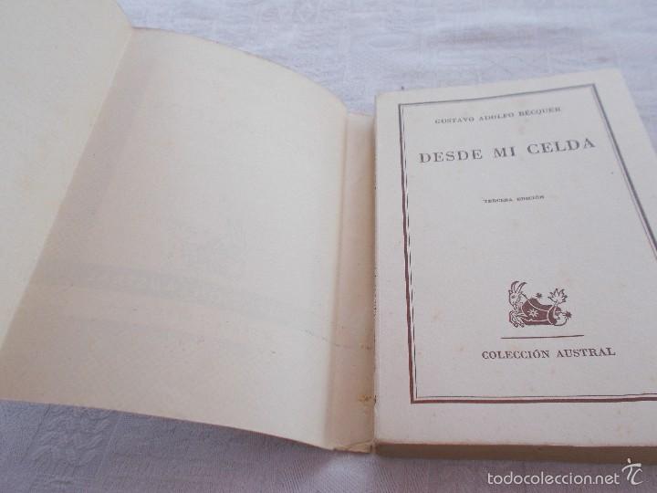 Libros de segunda mano: AUSTRAL n&ordm; 788 Desde mi celda - Foto 2