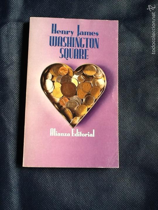 Libros de segunda mano: washington square. henry james - Foto 1