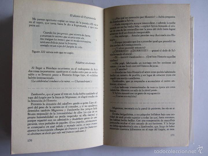 Libros de segunda mano: AMOR SE ESCRIBE SIN H	E. Jardiel Poncela	Circulo de lectores	1973 - Foto 2
