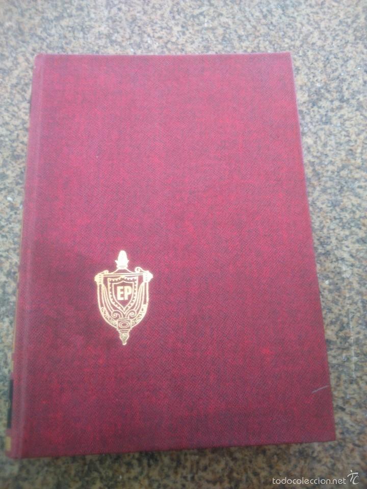 Libros de segunda mano: CUMBRES BORRASCOSAS - EMILY BRONTE -- EDICIONES PETRONIO - 1973 -- - Foto 2