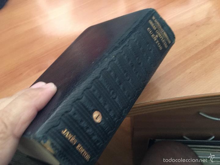 Libros de segunda mano: CUENTOS I ( W. SOMERSETMAUGHAM) (LB31) - Foto 2