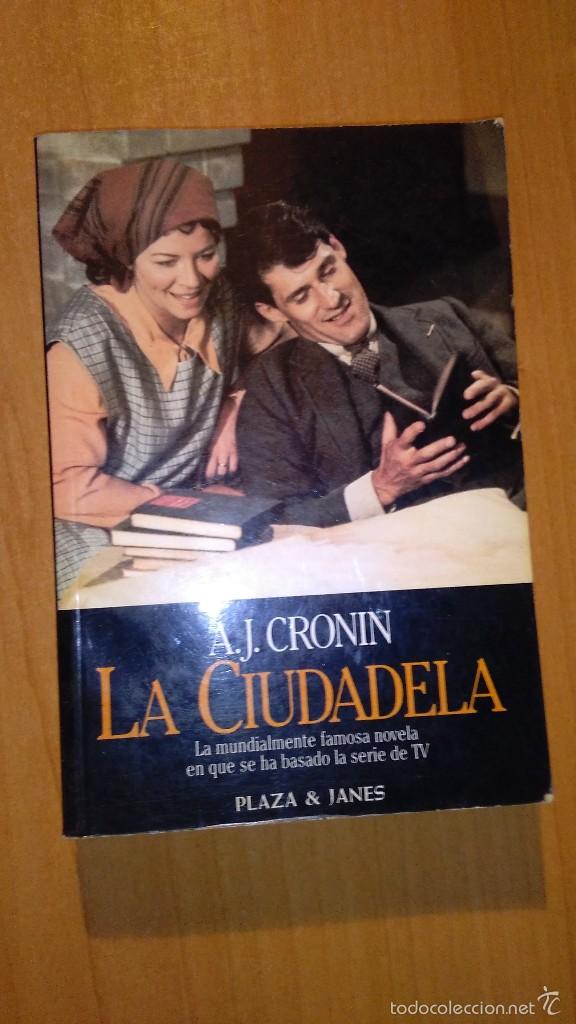 Libros de segunda mano: A. J. CRONIN - LA CIUDADELA - Foto 1
