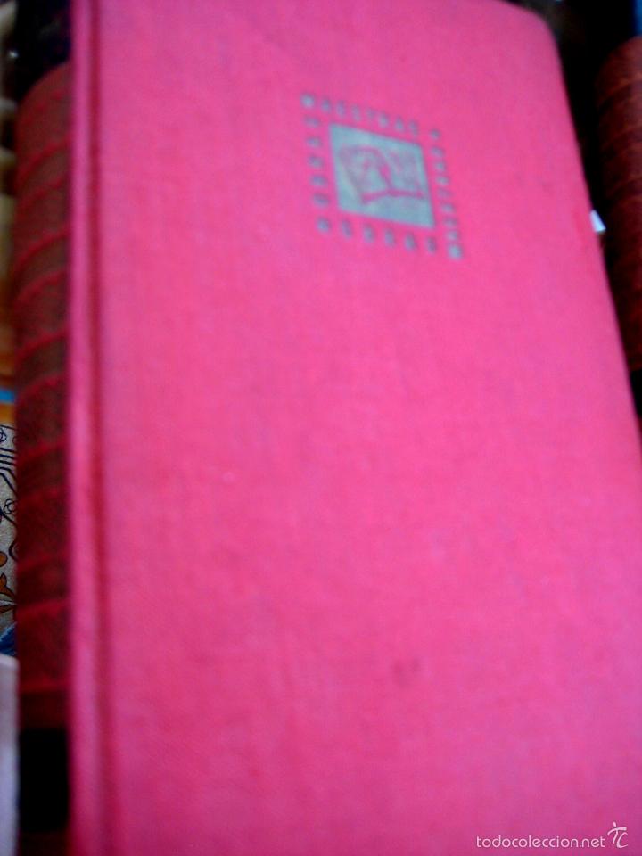 Libros de segunda mano: VIRGILIO. LA ENEIDA. IBERIA 1963 - Foto 1