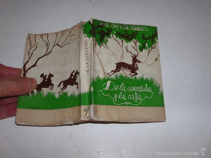 Libros de segunda mano: JOSE ORTEGA GASSET - A&Ntilde;O 1955 - - Foto 1
