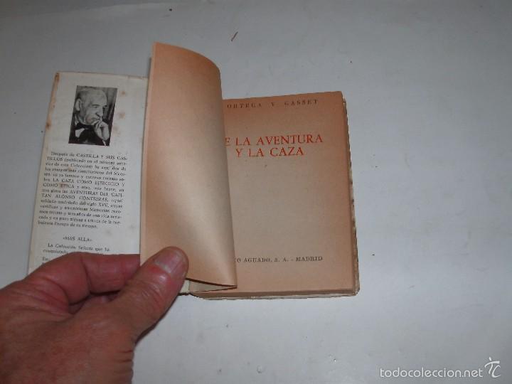 Libros de segunda mano: JOSE ORTEGA GASSET - A&Ntilde;O 1955 - - Foto 2