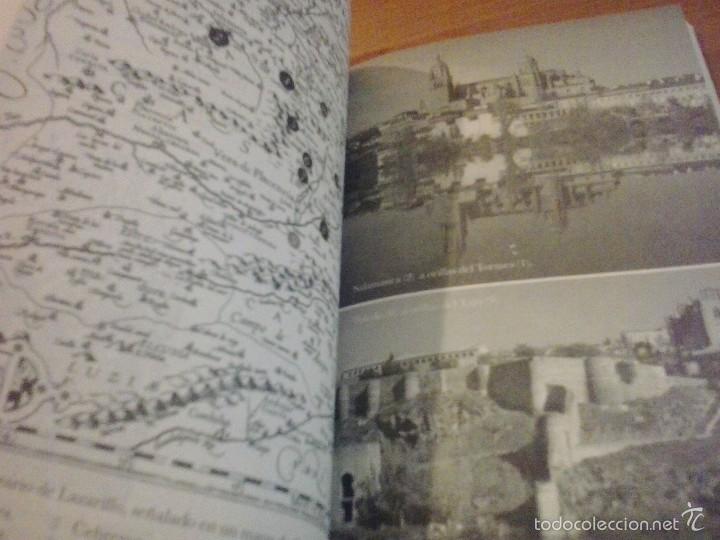 Libros de segunda mano: La vida de Lazarillo de Tormes . Castalia Did&aacute;ctica - Foto 2