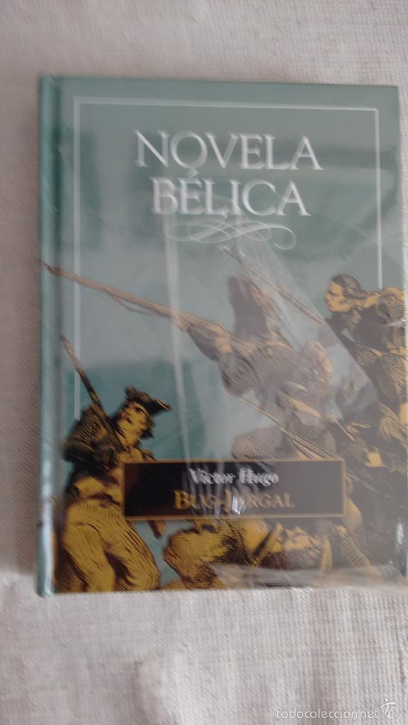Libros de segunda mano: bug jargal de victor hugo - Foto 1