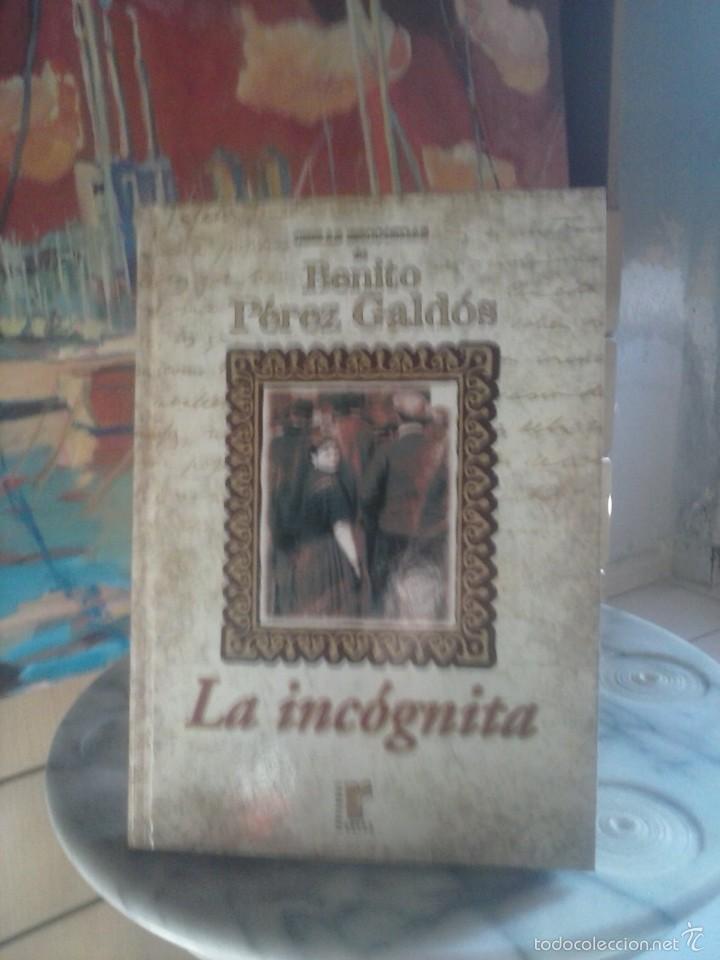 Libros de segunda mano: BENITO PEREZ GALDOS . - Foto 1